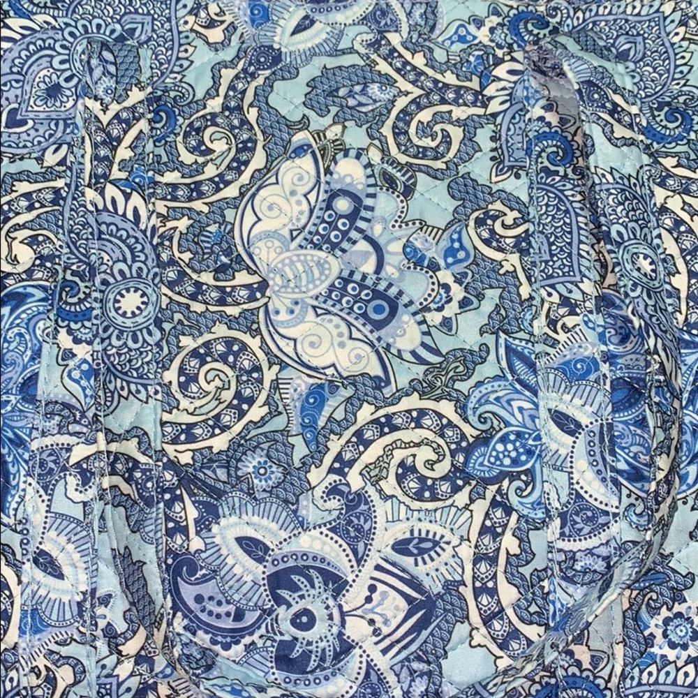 Bandana Pattern Tote Bag